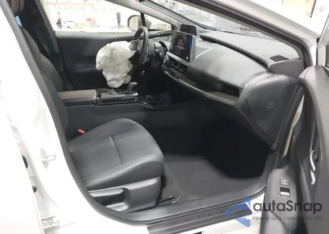 2025 Toyota Prius Nightshade z USA, uszkodzony, nr VIN JTDADABUXS3025567